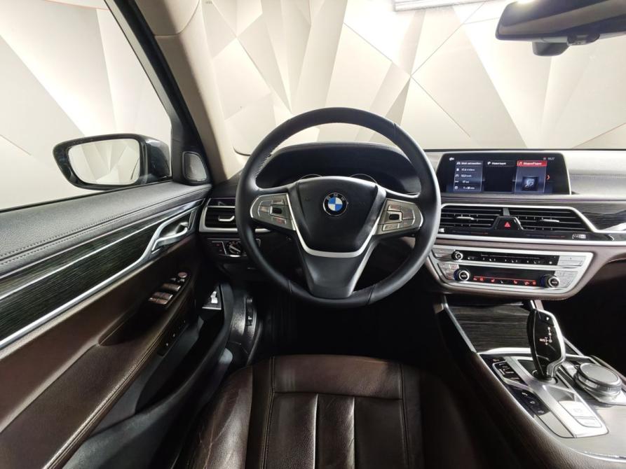 BMW 7 серии VI (G11/G12) Москва  - изображение 15