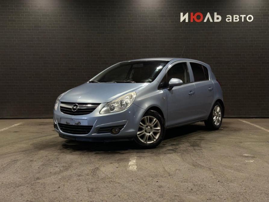 Opel Corsa D Челябинск  - изображение 1