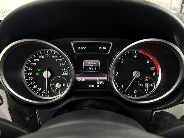 Mercedes-Benz M-Класс III (W166) с пробегом 2013 года, цена 2 480 000 рублей, 178610 км, внедорожник, Автокод Объявления
