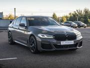 BMW 5 серии VII (G30/G31/G38) Рестайлинг Москва  - изображение 26