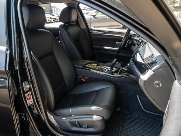 BMW 5 серии VI (F10/F11/F07) Рестайлинг с пробегом 2015 года, цена 2 130 000 рублей, 120008 км, седан, Автокод Объявления