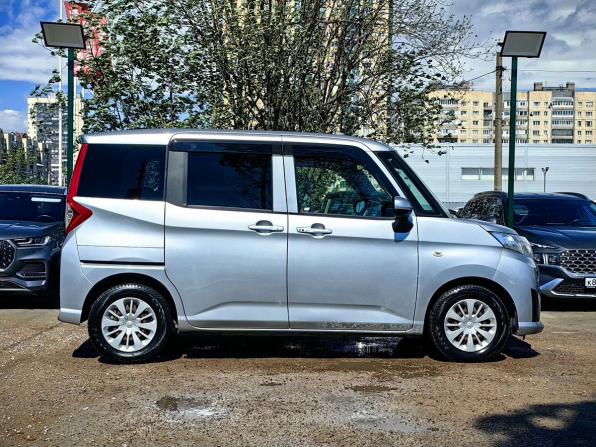 Toyota Roomy I с пробегом 2018 года, цена 899 000 рублей, 129000 км, микровэн, Автокод Объявления