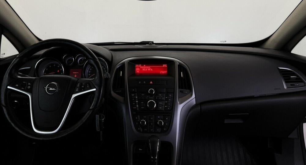 Opel Astra J Рестайлинг Москва  - изображение 5