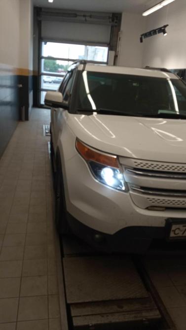 Ford Explorer V Санкт-Петербург  - изображение 1