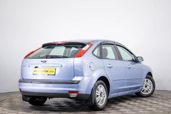 Ford Focus II с пробегом 2007 года, цена 499 000 рублей, 165000 км, хэтчбек, Автокод Объявления