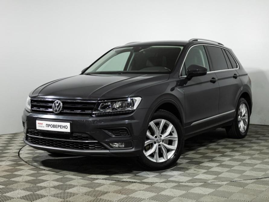 Volkswagen Tiguan II Санкт-Петербург  - изображение 1