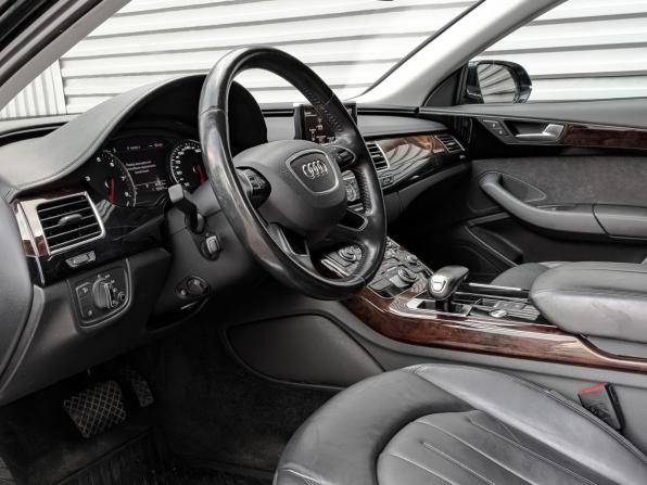 Audi A8 III (D4) с пробегом 2013 года, цена 1 890 000 рублей, 134416 км, седан, Автокод Объявления