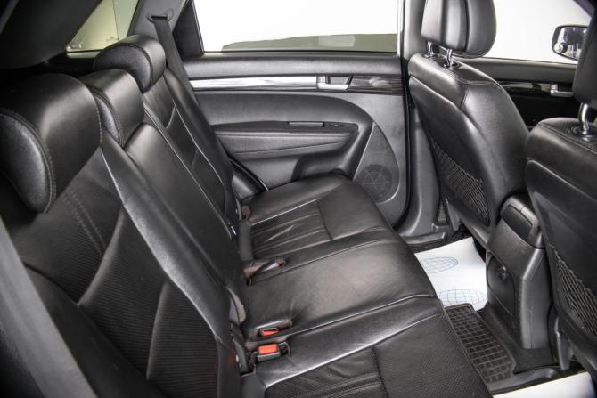 Kia Sorento II с пробегом 2011 года, цена 999 000 рублей, 128028 км, внедорожник, Автокод Объявления
