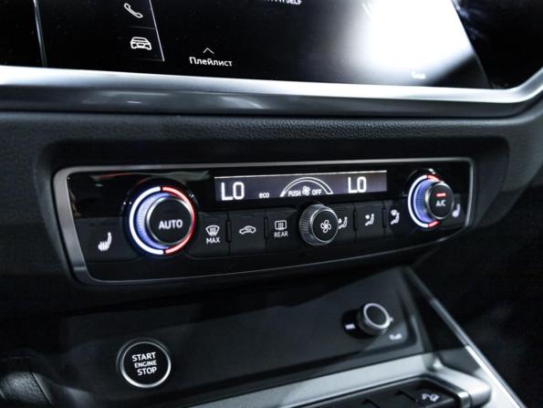 Audi Q3 Sportback II (F3) с пробегом 2020 года, цена 3 590 000 рублей, 84584 км, внедорожник, Автокод Объявления