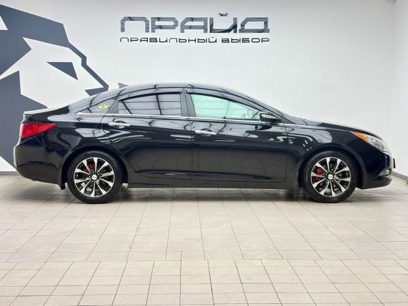 Hyundai Sonata VI (YF) с пробегом 2010 года, цена 1 149 000 рублей, 175537 км, седан, Автокод Объявления