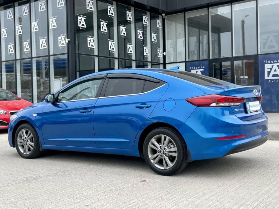 Hyundai Elantra VI (AD) Краснодар  - изображение 3