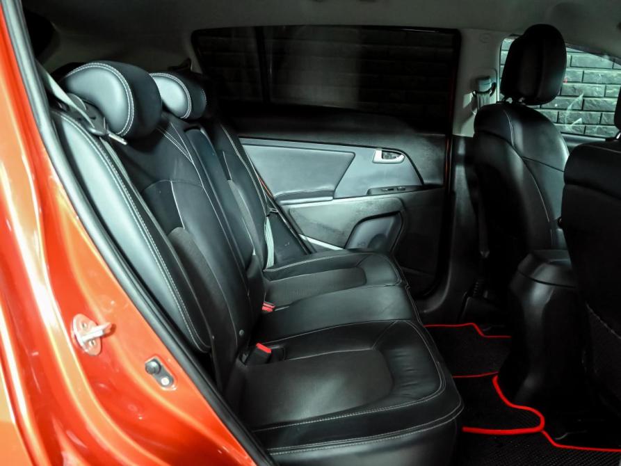 Kia Sportage III Екатеринбург  - изображение 21