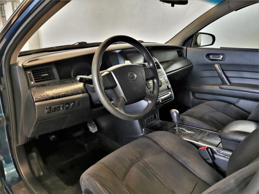 Nissan Teana I Рестайлинг Москва  - изображение 17
