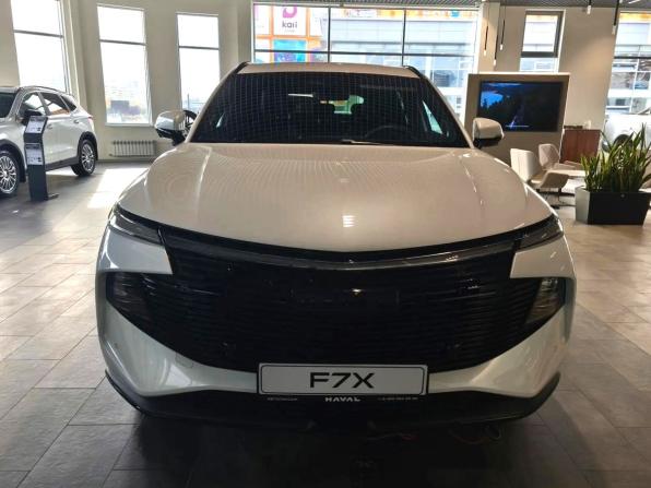 Новый Haval F7x II 2026 года, цена 3 999 000 рублей, внедорожник, Автокод Объявления