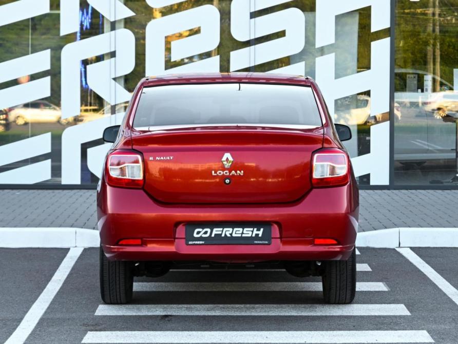 Renault Logan II Волгоград  - изображение 4
