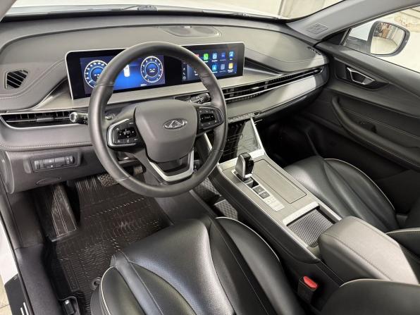 Chery Tiggo 4 I Рестайлинг 2 с пробегом 2024 года, цена 1 799 800 рублей, 30000 км, внедорожник, Автокод Объявления