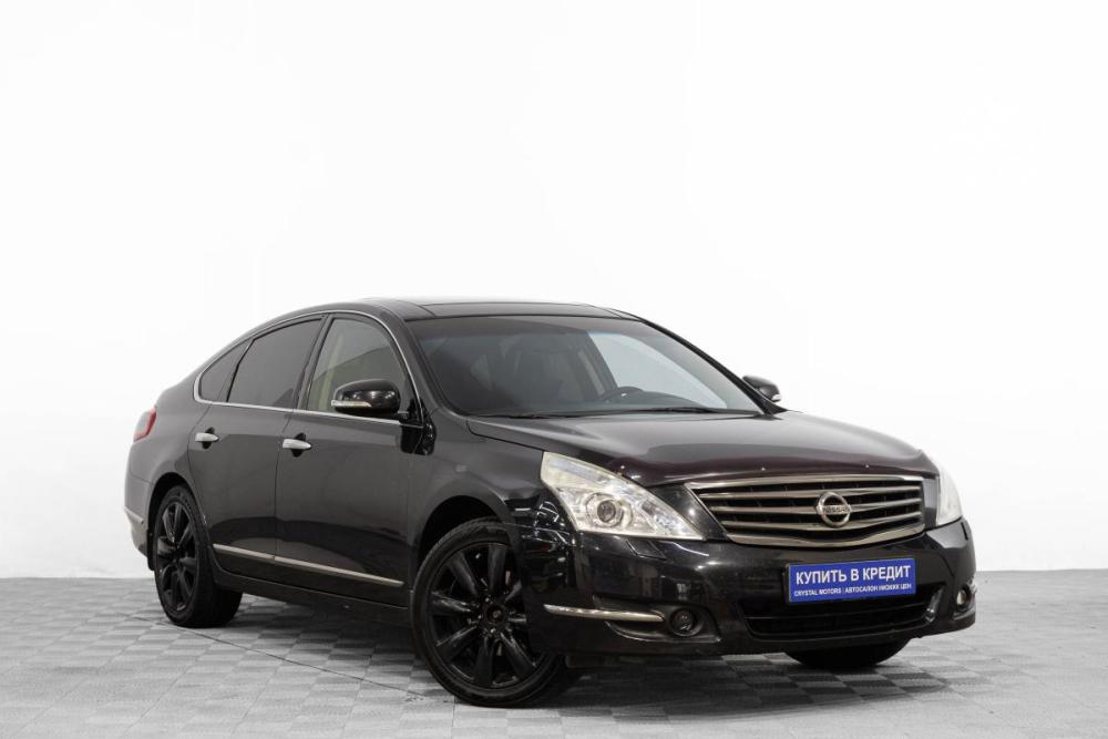 Nissan Teana II (J32) Рестайлинг Барнаул  - изображение 1