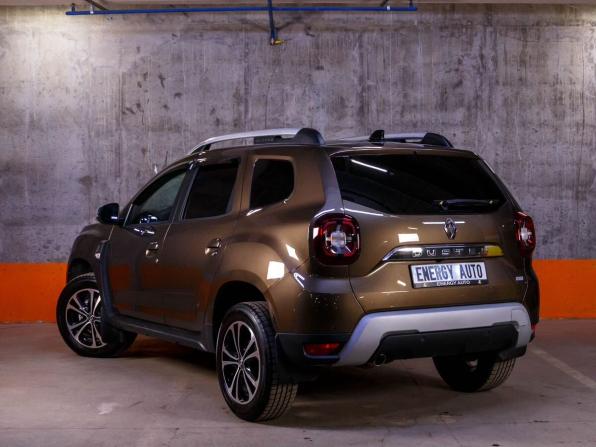 Renault Duster II с пробегом 2021 года, цена 1 660 000 рублей, 144342 км, внедорожник, Автокод Объявления