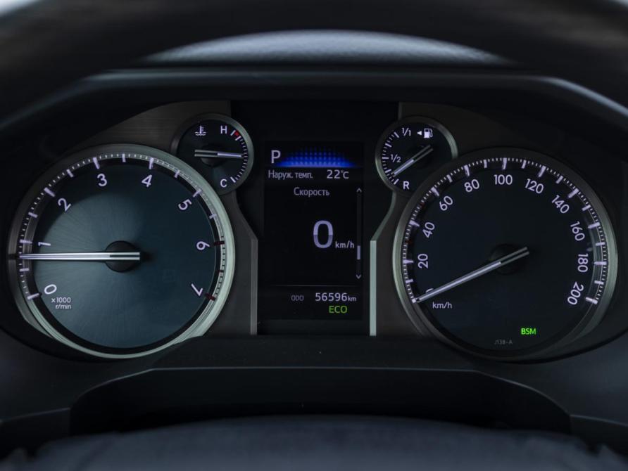 Toyota Land Cruiser Prado 150 Series Рестайлинг 3 Москва  - изображение 12