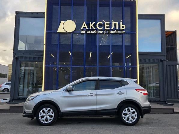 Nissan Qashqai II с пробегом 2014 года, цена 1 411 000 рублей, 110000 км, внедорожник, Автокод Объявления