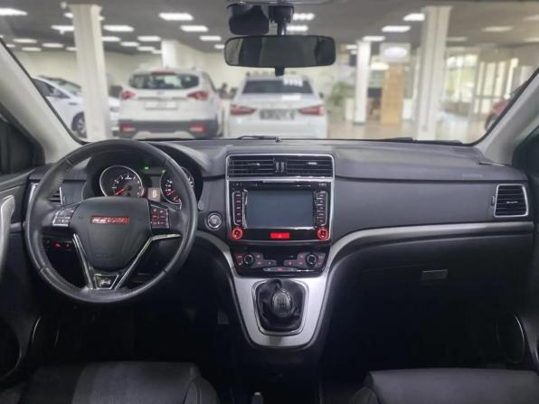Haval H6 I с пробегом 2017 года, цена 1 429 000 рублей, 86758 км, внедорожник, Автокод Объявления