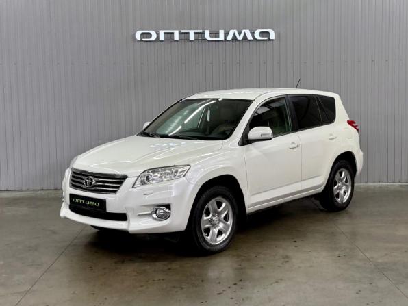 Toyota RAV4 III (XA30) Рестайлинг с пробегом 2010 года, цена 1 297 000 рублей, 163071 км, внедорожник, Автокод Объявления
