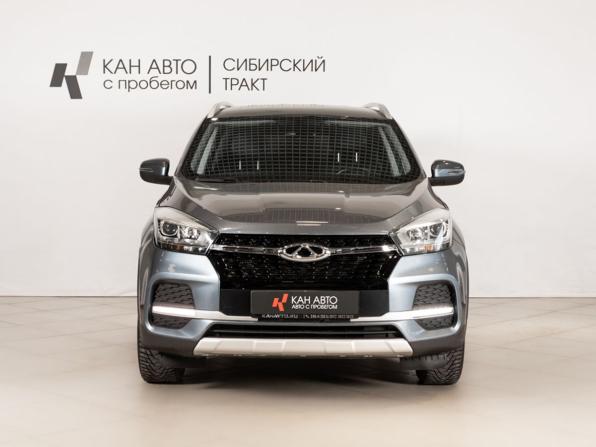 Chery Tiggo 4 I Рестайлинг с пробегом 2021 года, цена 1 406 900 рублей, 42753 км, внедорожник, Автокод Объявления