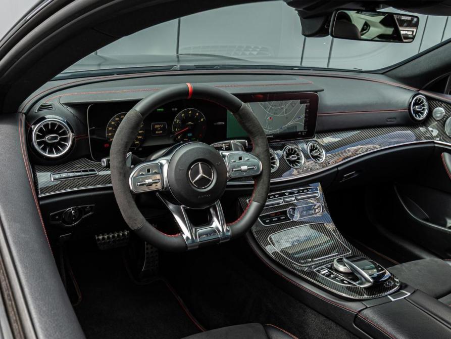 Mercedes-Benz E-Класс AMG V (W213) Краснодар  - изображение 9