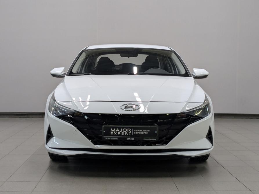 Hyundai Elantra VII (CN7) Москва  - изображение 10
