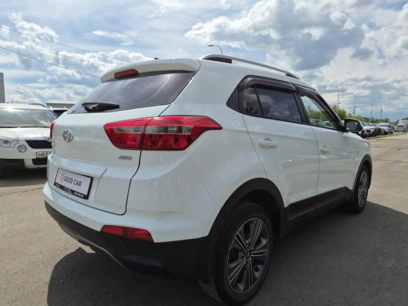 Hyundai Creta I с пробегом 2017 года, цена 1 620 000 рублей, 148574 км, внедорожник, Автокод Объявления
