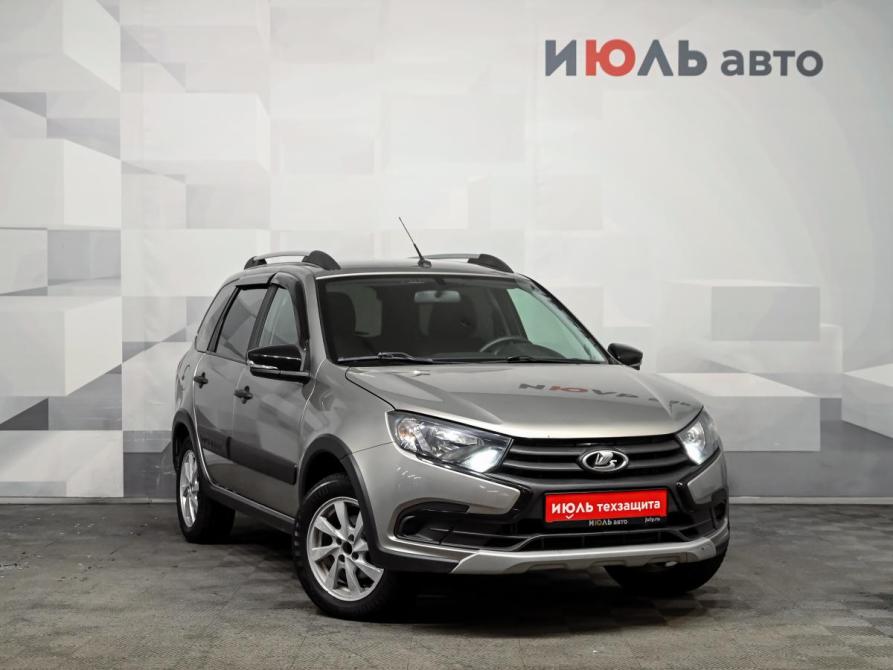Lada (ВАЗ) Granta I Рестайлинг Екатеринбург  - изображение 3
