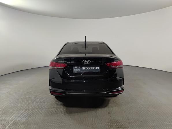 Hyundai Solaris II с пробегом 2020 года, цена 1 395 000 рублей, 141143 км, седан, Автокод Объявления