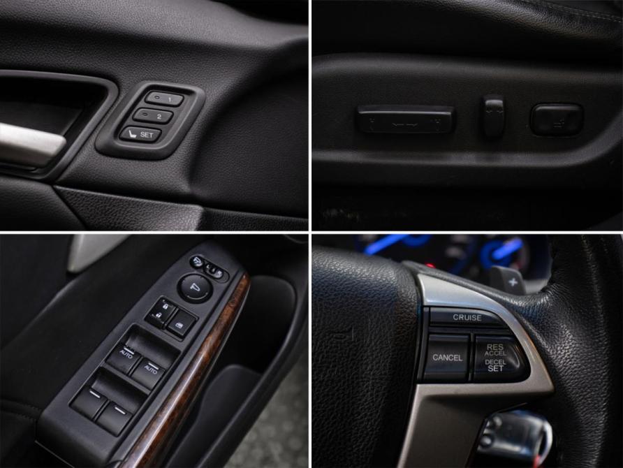 Honda Crosstour I Москва  - изображение 23