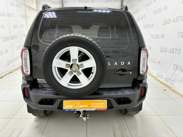 Lada (ВАЗ) Niva Travel I с пробегом 2023 года, цена 945 000 рублей, 62000 км, внедорожник, Автокод Объявления