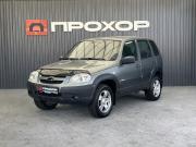 Chevrolet Niva I Рестайлинг Пермь  - изображение 29