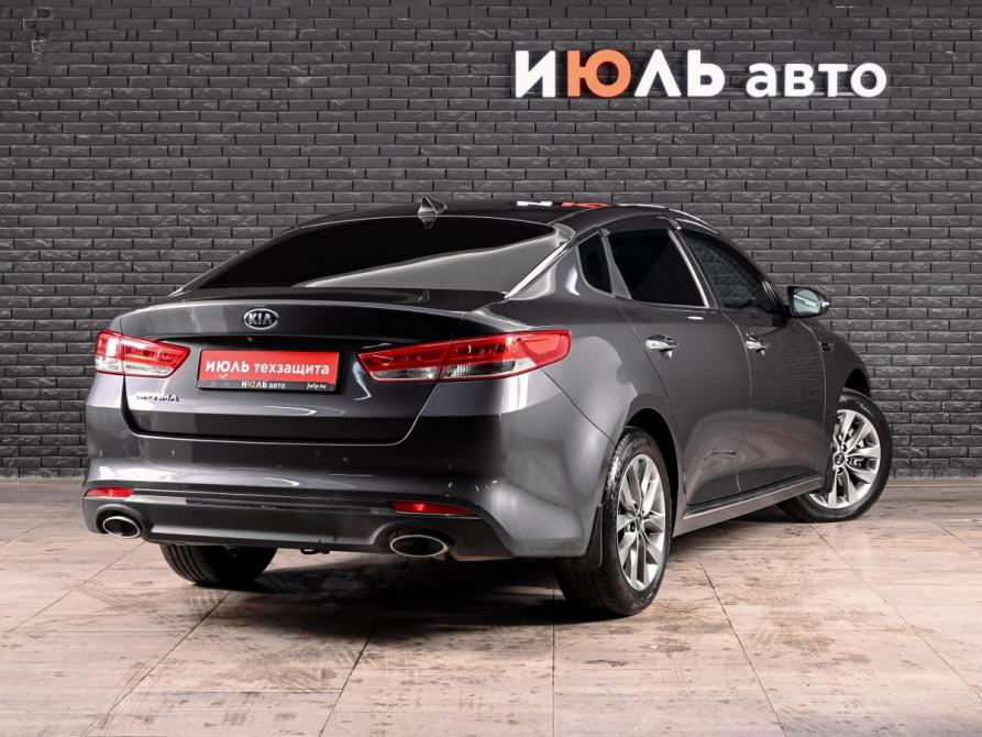 Kia Optima IV Екатеринбург  - изображение 4