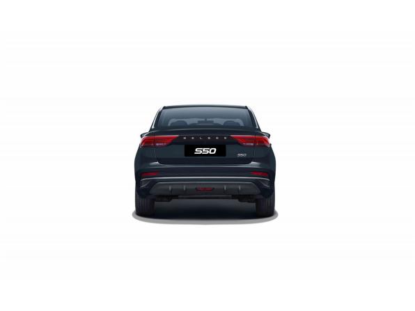Новый Belgee S50 2026 года, цена 1 629 123 рубля, седан, Автокод Объявления