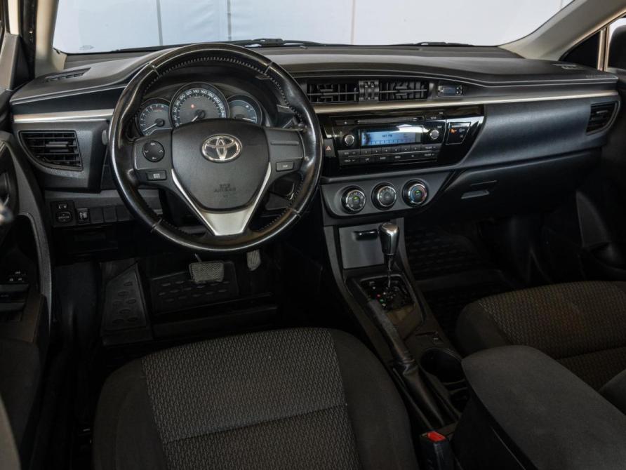 Toyota Corolla XI (E160 E170 E180) Краснодар  - изображение 6