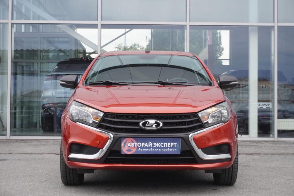 Lada (ВАЗ) Vesta I Ульяновск  - изображение 2