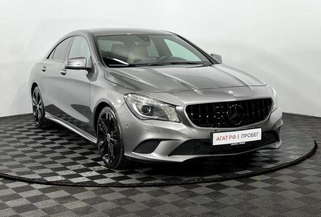 Mercedes-Benz CLA I (C117 X117) с пробегом 2015 года, цена 1 950 000 рублей, 96920 км, седан, Автокод Объявления