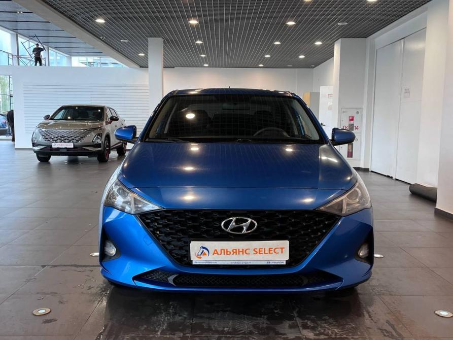 Hyundai Solaris II Рестайлинг Чебоксары  - изображение 8