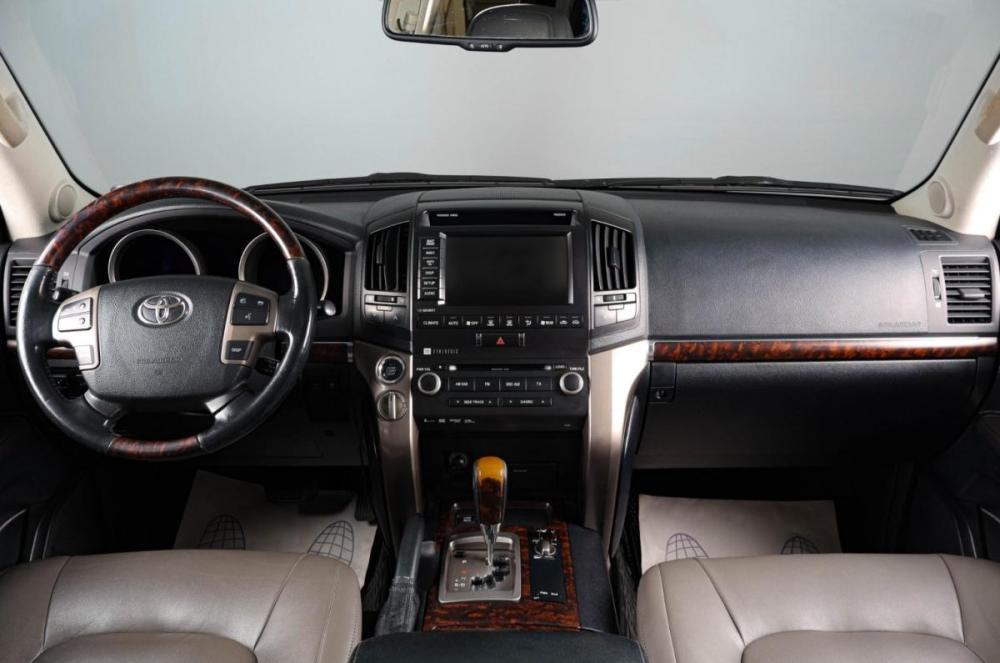Toyota Land Cruiser 200 Series Тюмень  - изображение 13