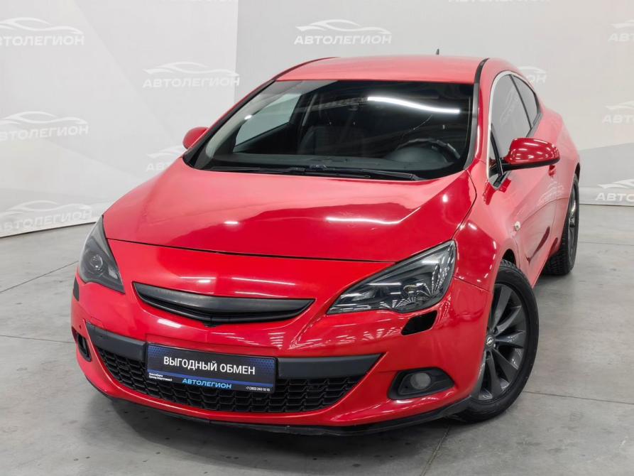 Opel Astra J Рестайлинг Новосибирск  - изображение 22