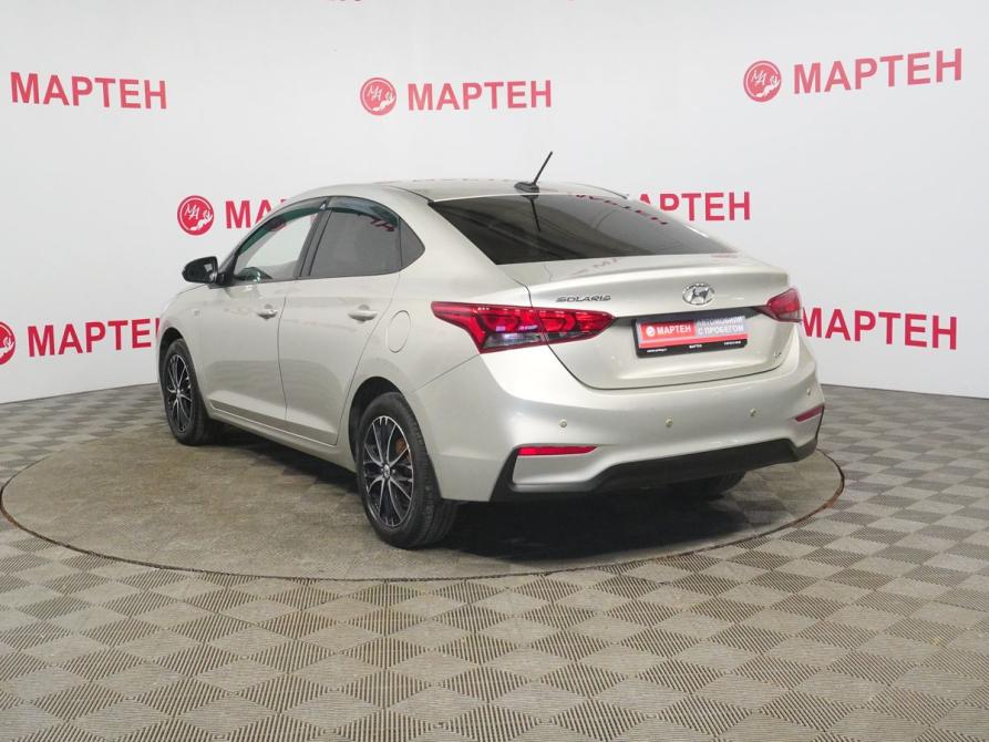 Hyundai Solaris II Вологда  - изображение 7