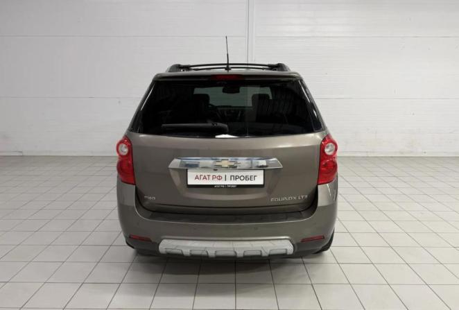 Chevrolet Equinox II с пробегом 2011 года, цена 1 050 000 рублей, 199989 км, внедорожник, Автокод Объявления