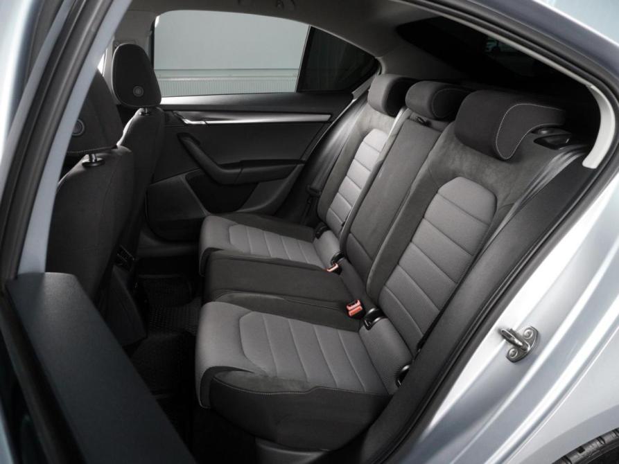 Skoda Octavia III (A7) Рестайлинг Минеральные Воды  - изображение 9