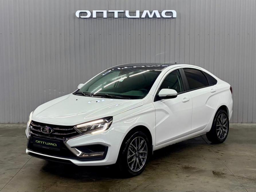 Lada (ВАЗ) Vesta I Рестайлинг (NG) Краснодар  - изображение 1