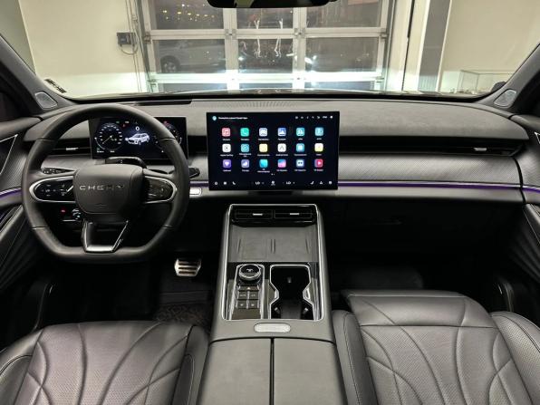Chery Tiggo 9 I с пробегом 2024 года, цена 3 200 000 рублей, 5773 км, внедорожник, Автокод Объявления