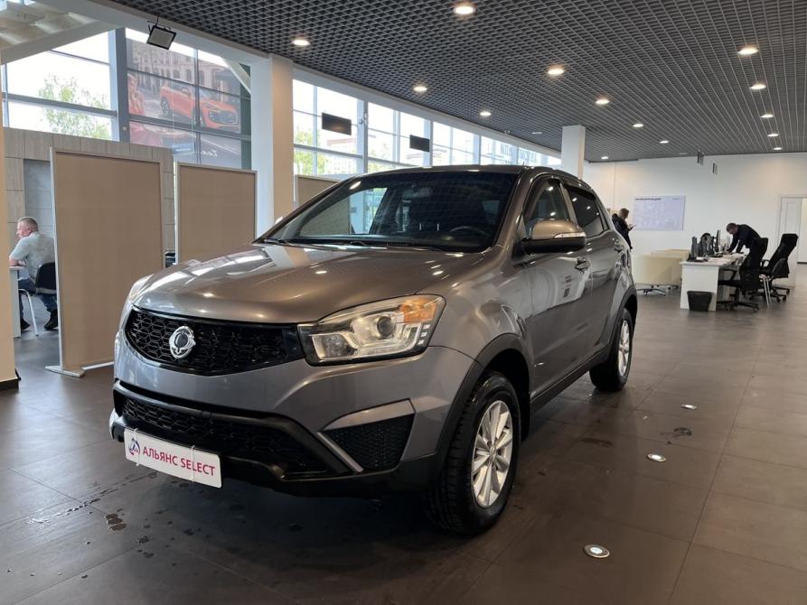 SsangYong Actyon II Рестайлинг Чебоксары  - изображение 7