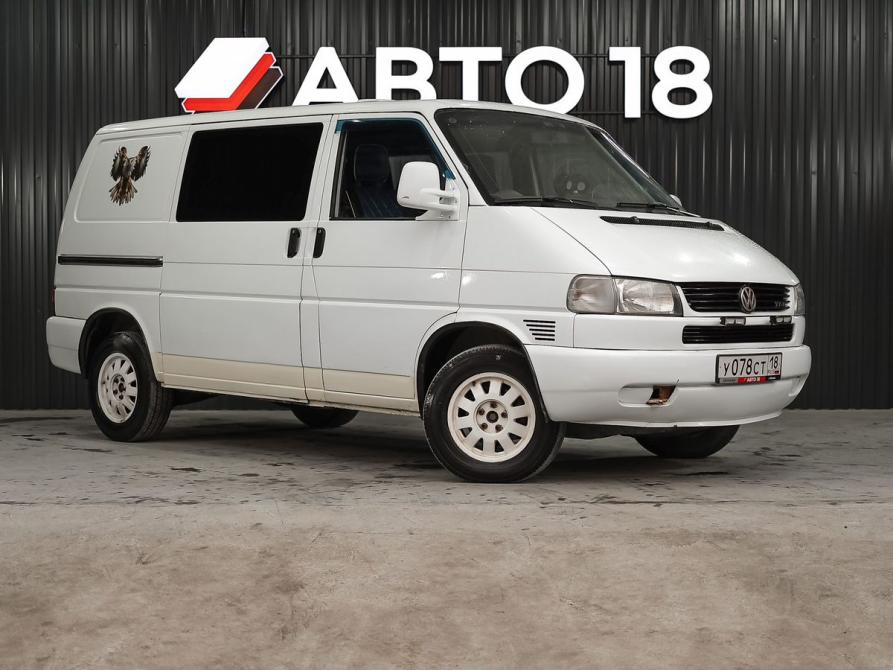 Volkswagen Transporter T4 Ижевск  - изображение 2
